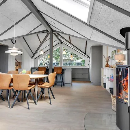 Hébergement de vacances Bv382-blavand-toldbodvej-3 Blåvand