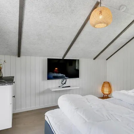 Bv382-blavand-toldbodvej-3 Hébergement de vacances *