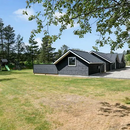 Hébergement de vacances Bv382-blavand-toldbodvej-3 Blåvand