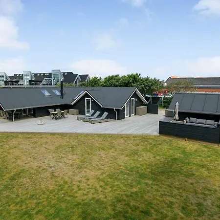 Hébergement de vacances Bv382-blavand-toldbodvej-3 *