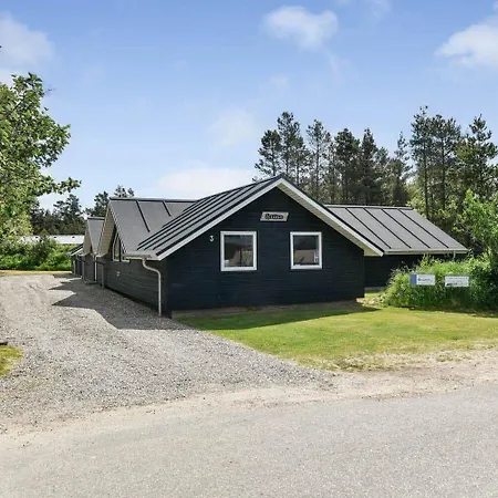 Hébergement de vacances Bv382-blavand-toldbodvej-3 *