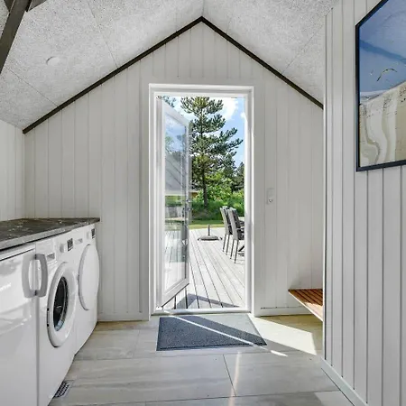 Vakantiehuis Bv382-blavand-toldbodvej-3 *