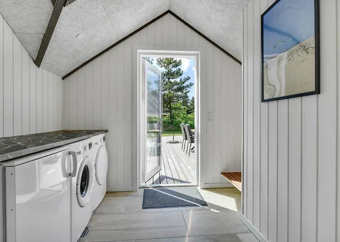 Vakantiehuis Bv382-blavand-toldbodvej-3 *